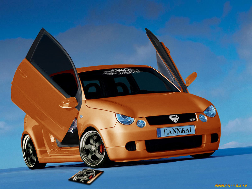 volkswagen, lupo, 